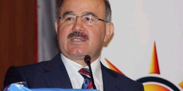 Kırşehir Belediyesi Yeşil Bant Projesi temel atma töreni