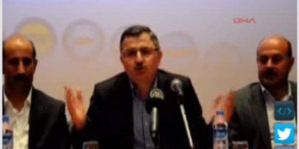 'Ben gerçekten böyle bir şey söyledim mi?'