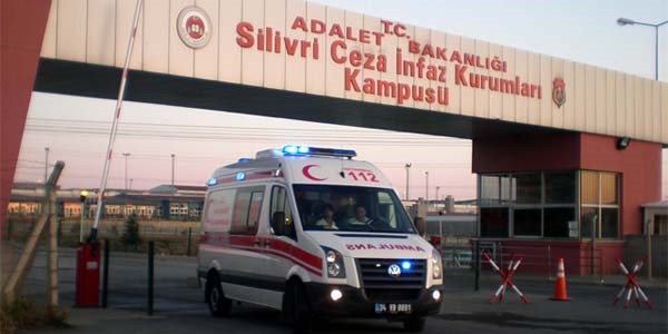 Silivri Cezaevi'nin yan�na adliye