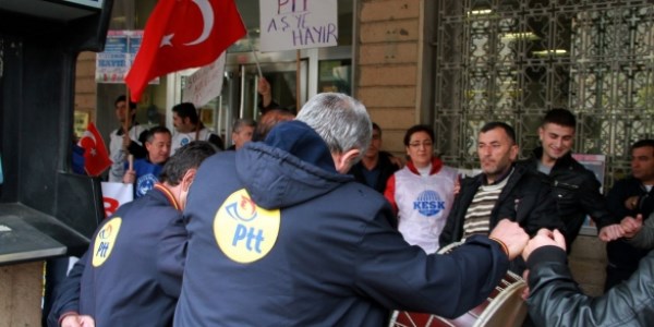 PTT'de 55 yaş haddine tabi olanlar