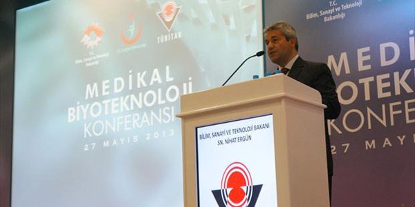 Erg�n: �thal edilen ila�lar T�rkiye'de �retilecek/ Video