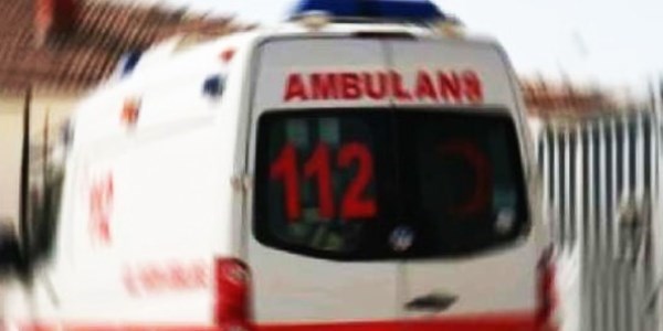 Okulun penceresinden d��en gen� k�z yaraland�