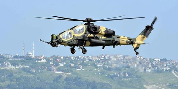 ATAK helikopterler son aşamada/ Video