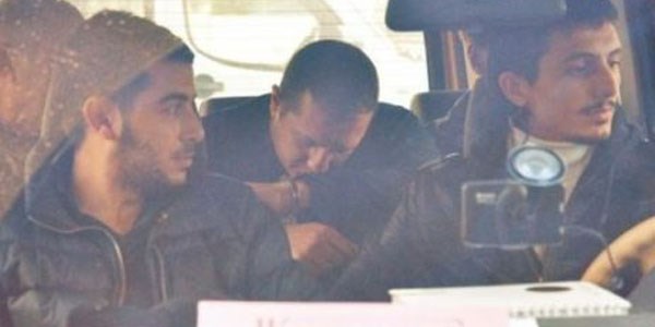 3 infaz koruma memurunu öldüren sanık hakim karşında