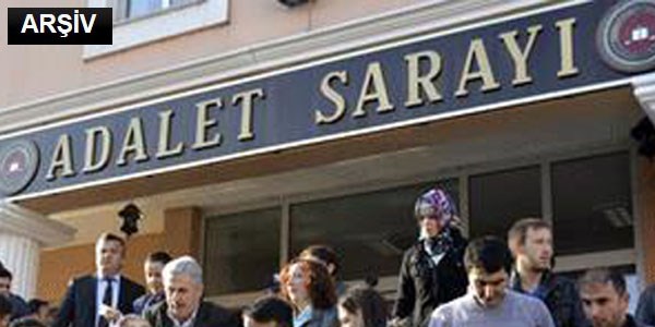 Adliyeden esrar çalma girişimi!