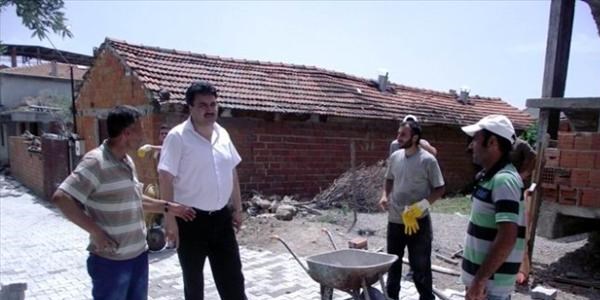 Körfez'de köyler, yatırımda belde belediyelerini geçti