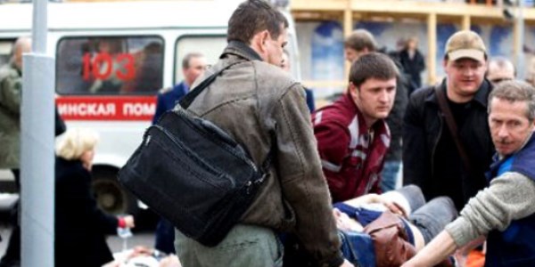 Burdur'da renci servisi kaza yapt: 20 yaral