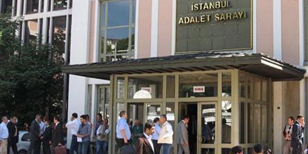 İstanbul Adliyesi'nde milyonluk rüşvet çarkı