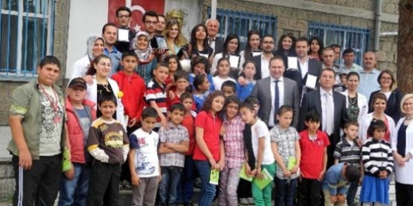Kayserigaz Ve Erciyes Üniversitesi işbirliği
