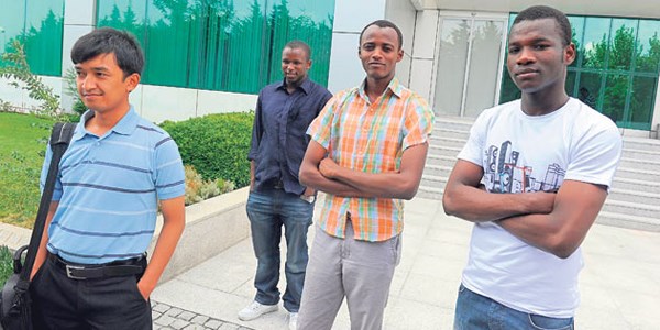 Yabancı öğrencilerin gözünden Türkiye