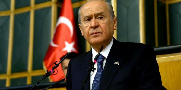 Bahçeli'den '3K' formülü/ Video