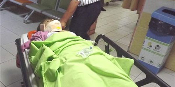 Seydişehir'de trafik kazası: 3 yaralı