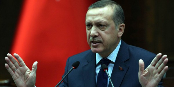 Erdoğan, CHP yönetiminin istifasını istedi./Video