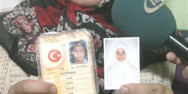 Bulunan kayıp kız ailesini istemedi