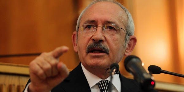 Kılıçdaroğlu'ndan Reyhanlı için 2 soru/ Video