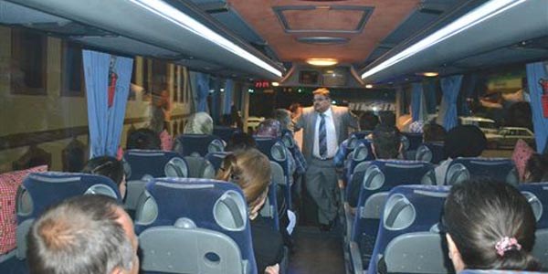 Bilecik Belediyesi'nin Ücretsiz Çanakkale gezisi programı