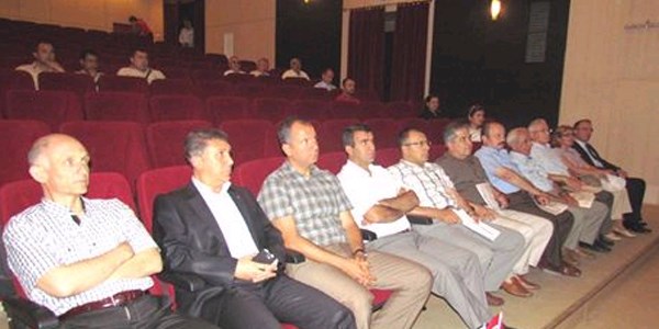 Ödemiş'te 'Kan Sürekli İhtiyaçtır' konulu bilgilendirme toplantısı