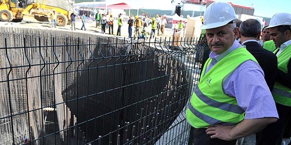 Devletin zirvesi bugün 3. köprünün temelini atıyor/ Video
