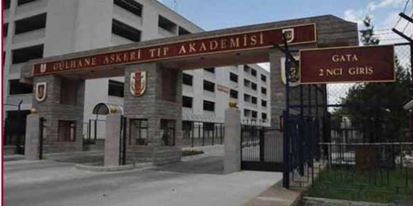 GATA'da, 'vücut yedek parçası' üretiliyor/Video