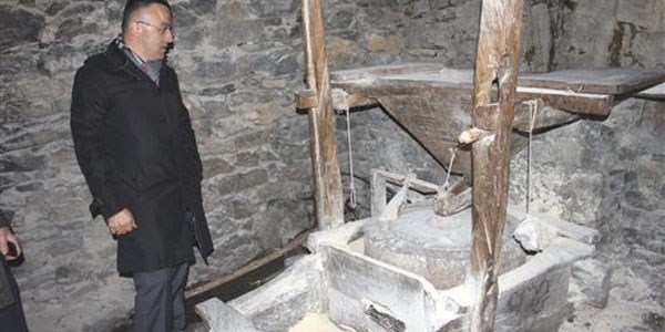 Giresun'da tabiat park� kurulacak