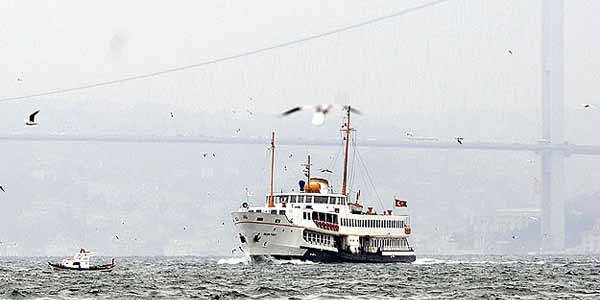 İstanbul Şehir Hatları'nda yaz tarifesi
