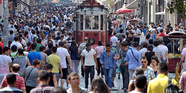 Toplumsal ilerlemede 20. sıradayız