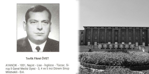 Eski Milletvekili Övet vefat etti