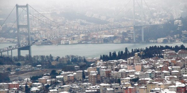 Türkiye için 2013'de yüzde 3,1'lik büyüme tahmini