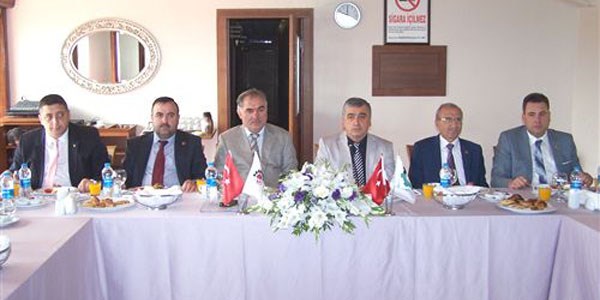 Gürsulular yüksek hızlı tren istasyonunun iptal edilmesine tepkili