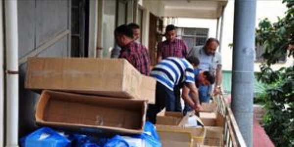 Alanya'da gümrük kaçağı operasyonu