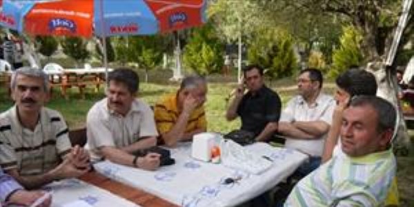Eğitim - Bir- Sen piknikte bir araya geldi