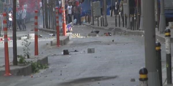 Gaz kaps�lleri ekmek kap�s� oldu