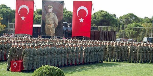 CHP'den askerlik 6 aya insin teklifi