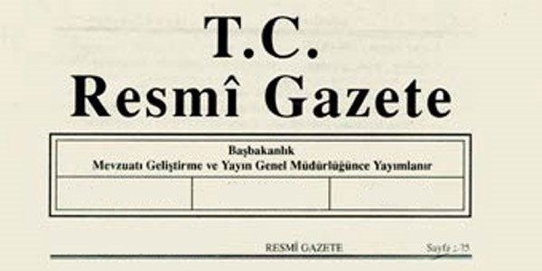 Merkezi Takas Kuruluşlarının Çalışma Esasları dair Yönetmelik