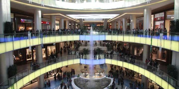 Türkiye'de 48 ilde 299 AVM var