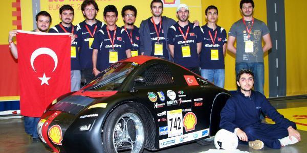 Bu araç 23 kuruşluk elektrikle 139 kilometre gidiyor