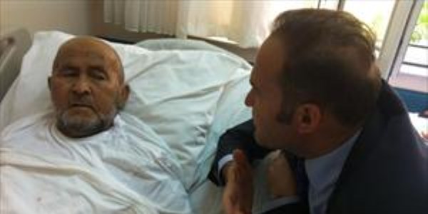 Ak Parti Karaman Milletvekili Akg�n'�n ac� g�n�