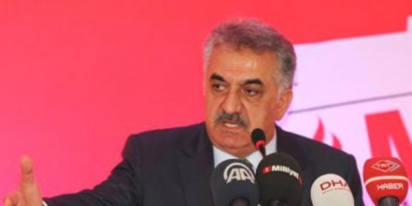 Yazıcı: Anayasa'nın değişmez maddeleri değişirse kıyamet mi kopar?