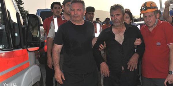 Kayıp görme engelli şahıs 48 saat sonra bulundu