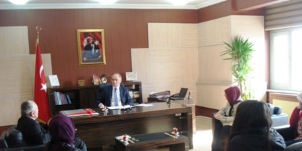 Kurucu müdürlük için duyuru