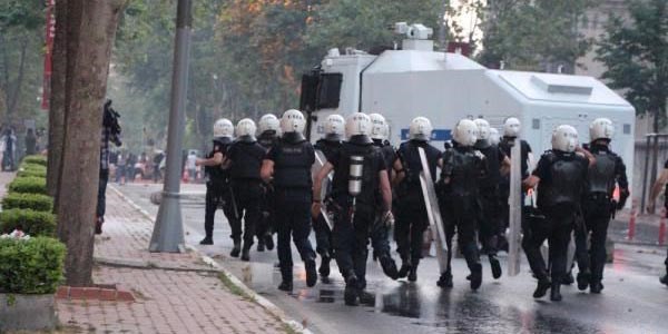 Taksim'de son durum... Gezi Parkı'ndaki eylem devam ediyor/ Video