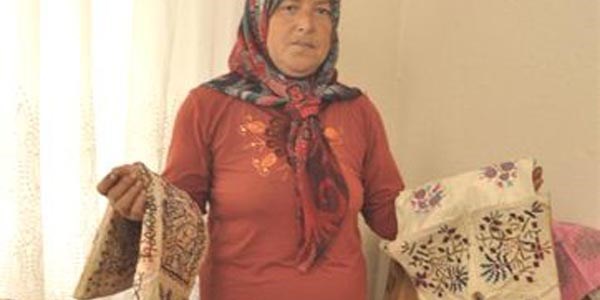 300 yıllık kültürel miras çeyizlerle bugüne taşındı