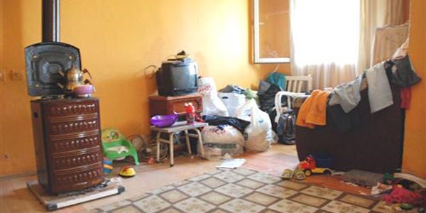 Şiddet gören kadına 150 gün hapis cezası şoku