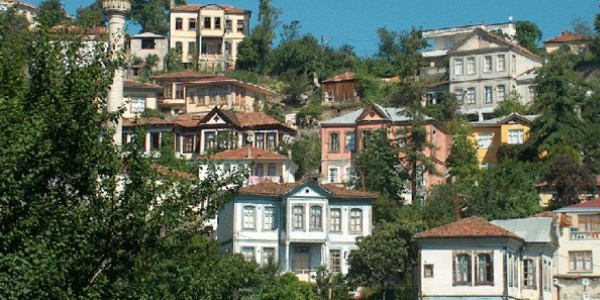 Akçaabat'ın tarihi konakları turizme kazandırılacak