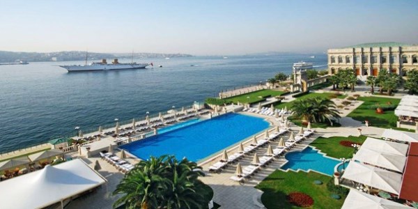Bir gece konaklamanın bedeli 85 bin TL!