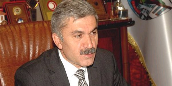 Ba�kan �i�ek'ten otopark de�erlendirmesi