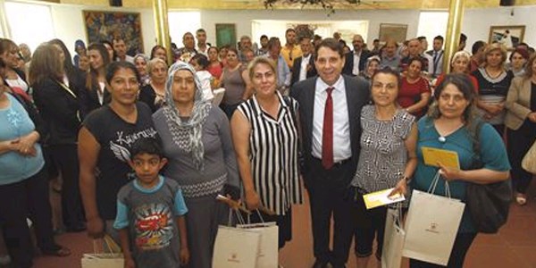 Mehmet�ik'ler emin ellerde