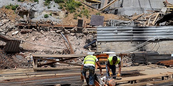 Kentsel dönüşümün bir yıllık bilançosu açıklandı