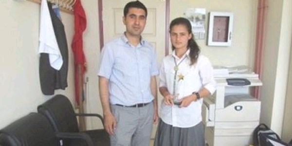 Öykü yarışmasında il üçüncüsü oldu