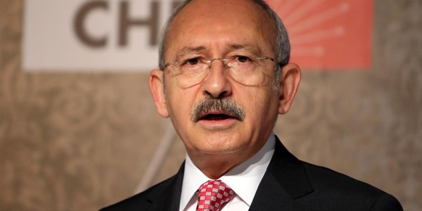 CHP'liler Taksim'de/ Video